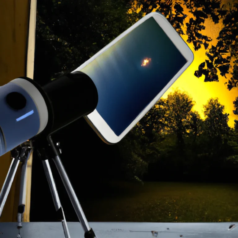 Révolution de l&rsquo;astronomie amateur : l&rsquo;impact des smart telescopes