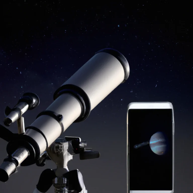 Les télescopes connectés : une nouvelle ère pour l&rsquo;astronomie amateur