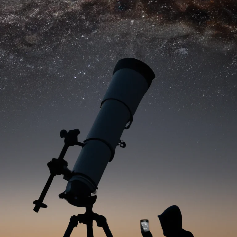 Les télescopes intelligents : une révolution pour l&rsquo;astronomie amateur