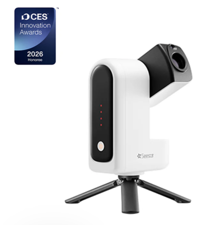 Lancement des précommandes du Seestar S30 PRO : une avancée majeure pour l&rsquo;astronomie amateur